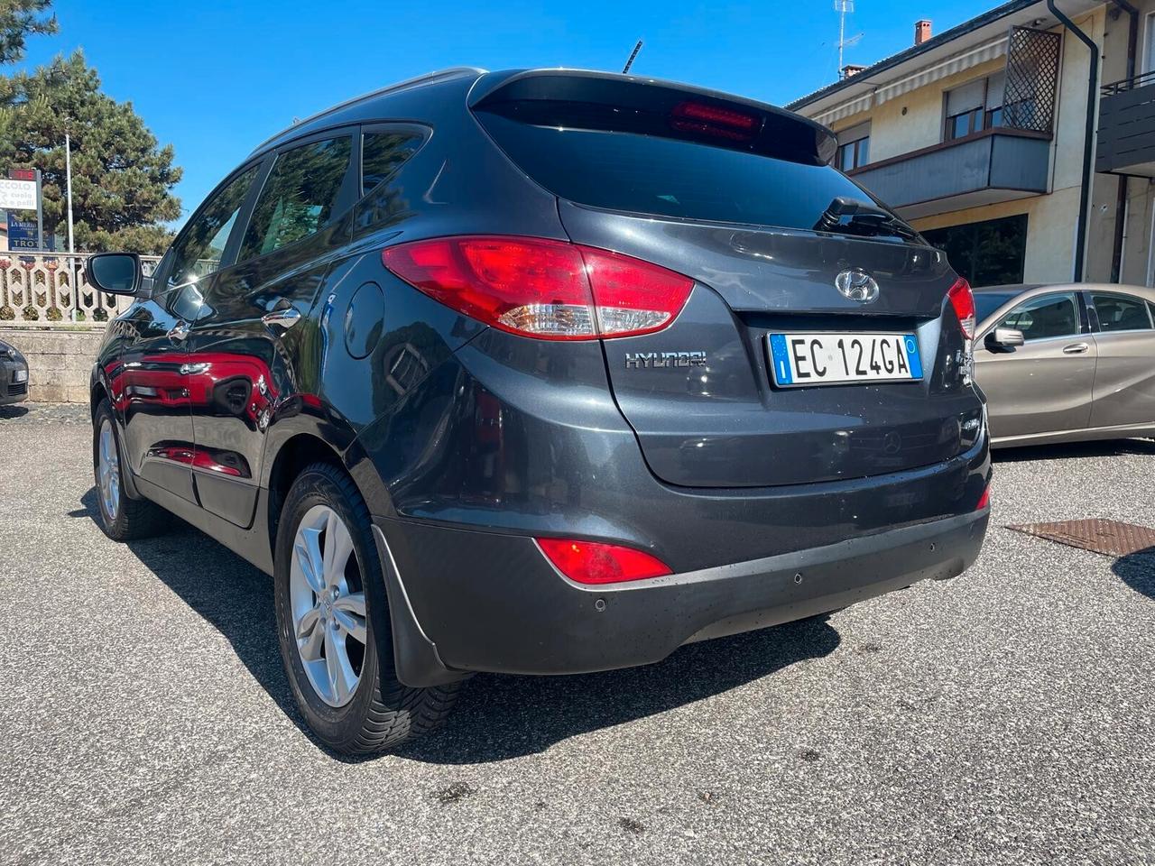 Hyundai iX35 2.0 CRDi 4WD Comfort