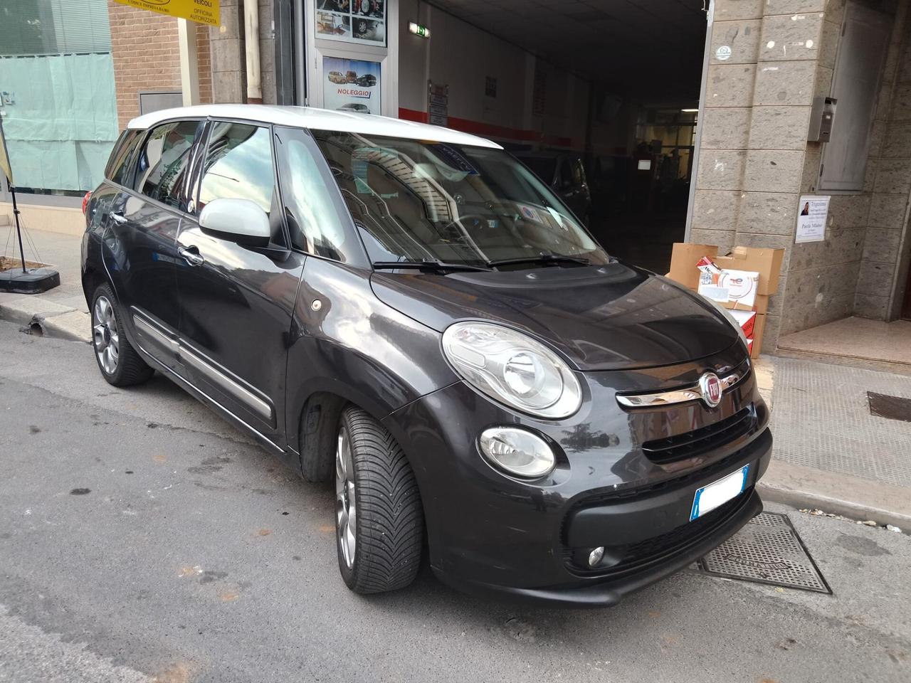 Fiat 500L Living 1.6 Multijet 105 CV Lounge