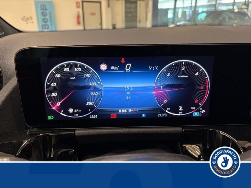 Mercedes-Benz GLA 200d Automatic AMG Line Advanced Plus