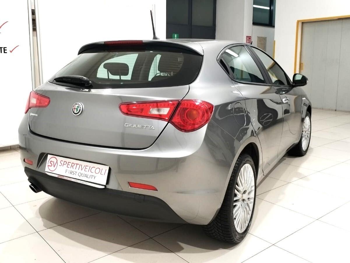 Alfa Romeo Giulietta 1.6 JTDm 120 CV Super