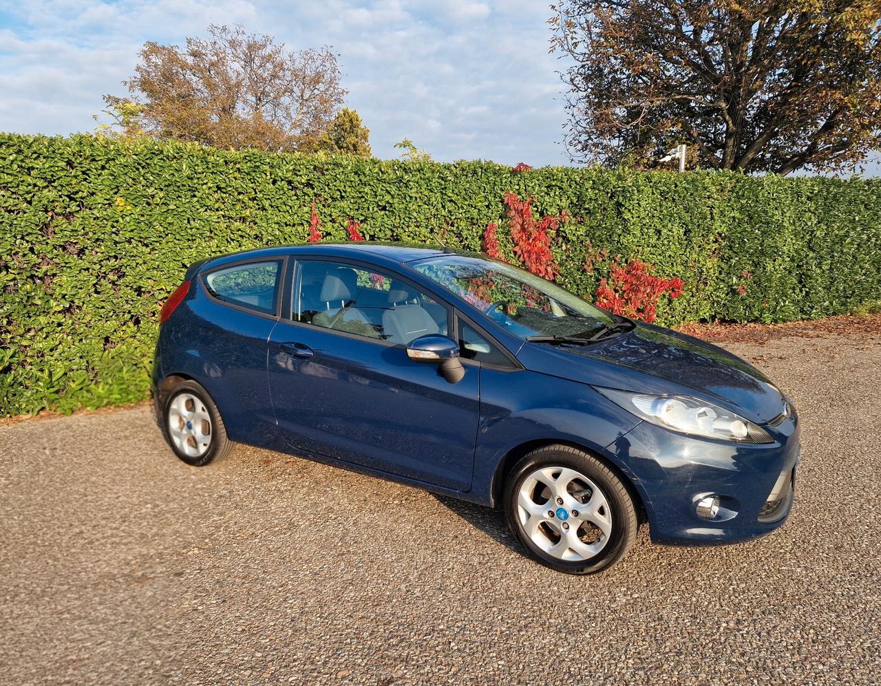Ford Fiesta Ikon 1.2 60cv 2012