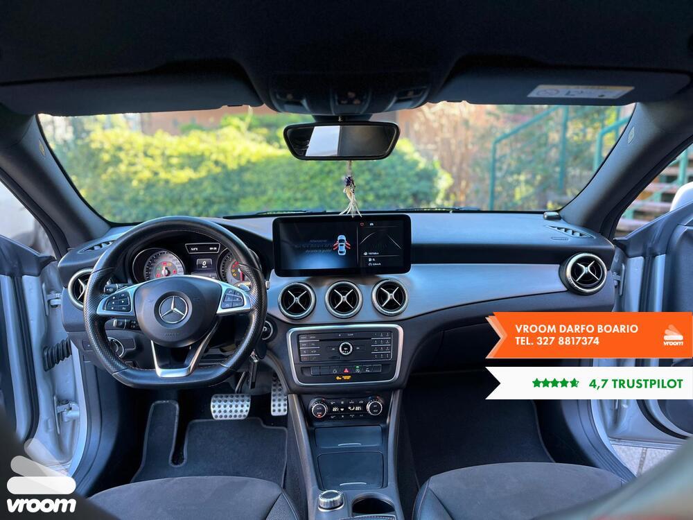 MERCEDES CLA (C/X117) CLA 200 CDI Automa...