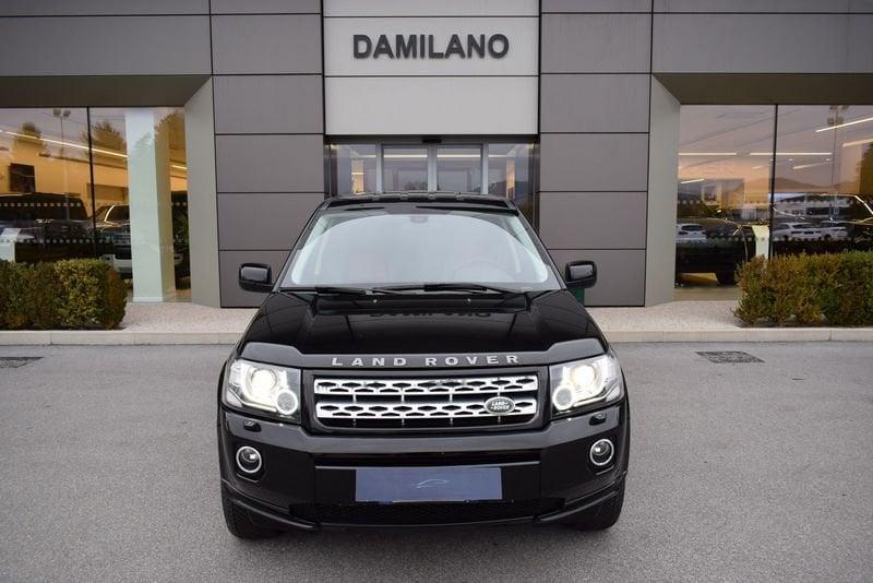 Land Rover Freelander Freelander 2.2 TD4 S.W. SE