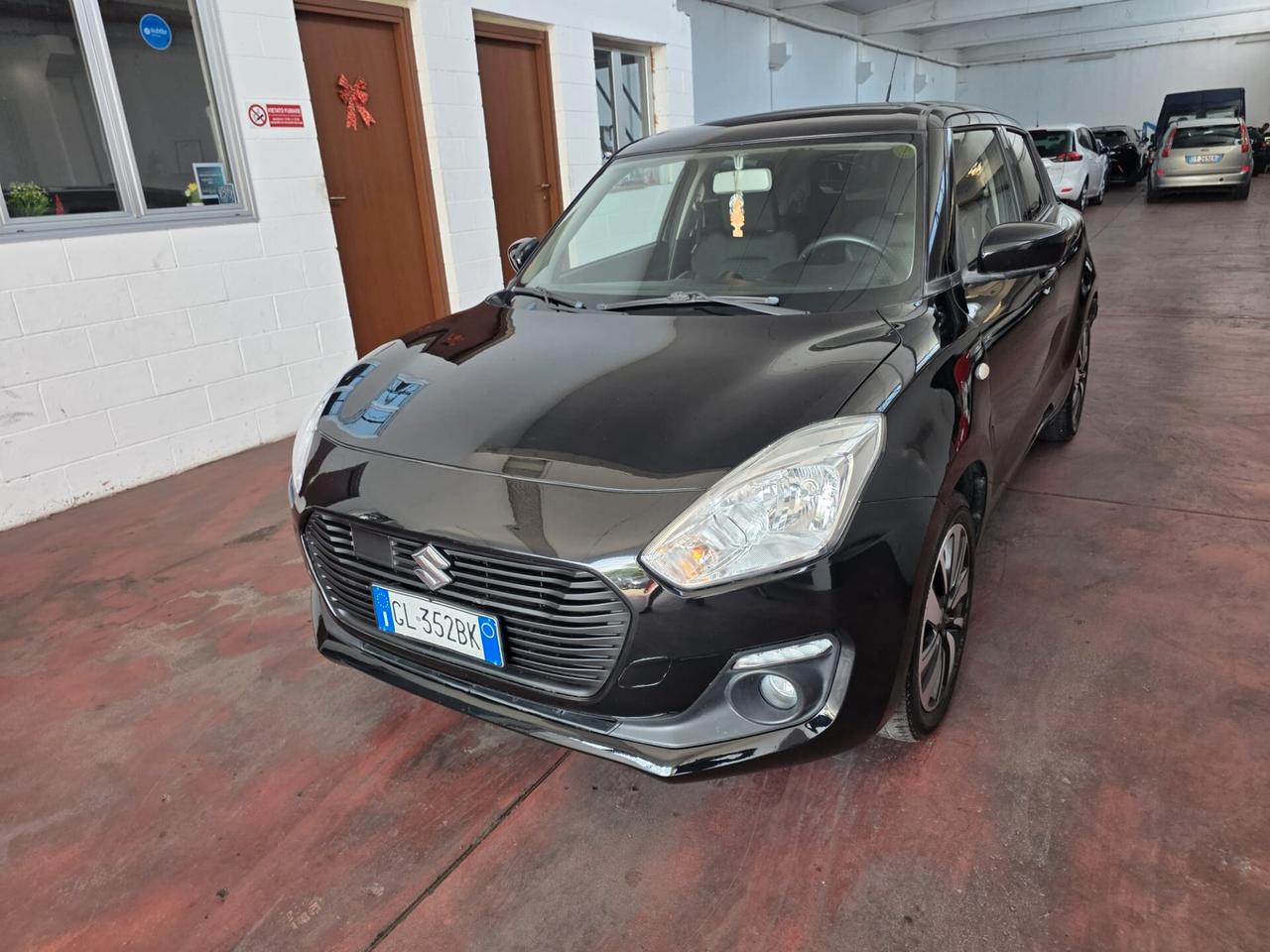 Suzuki Swift 1.2 Hybrid Top NEOPAT