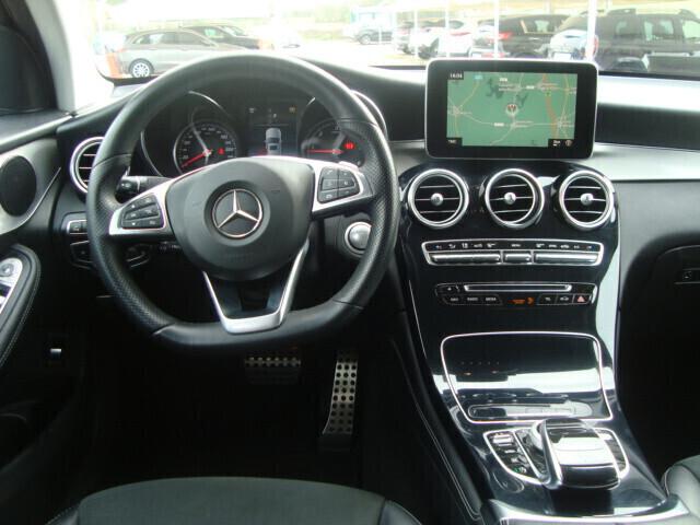 Mercedes-Benz GLC 250 Coupe d Premium 4matic AMG