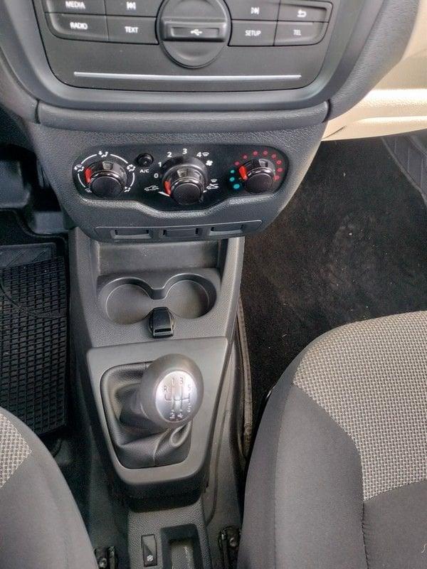 Dacia Dokker dokker pick up 1.5 blue dci 95cv E6d-temp