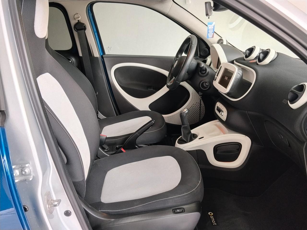 Smart ForFour 1.0 benzina CON GARANZIA
