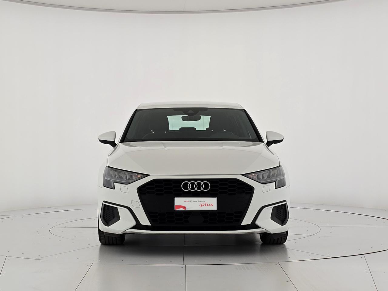 Audi A3 sportback 30 1.0 tfsi mhev business s-tronic
