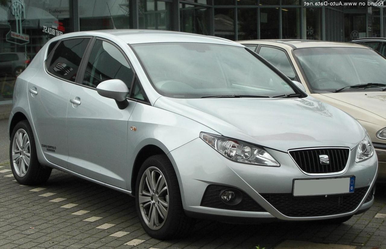 Seat Ibiza 1.9 TDI DPF 5p. Style