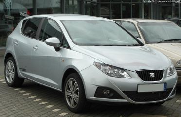 Seat Ibiza 1.9 TDI DPF 5p. Style