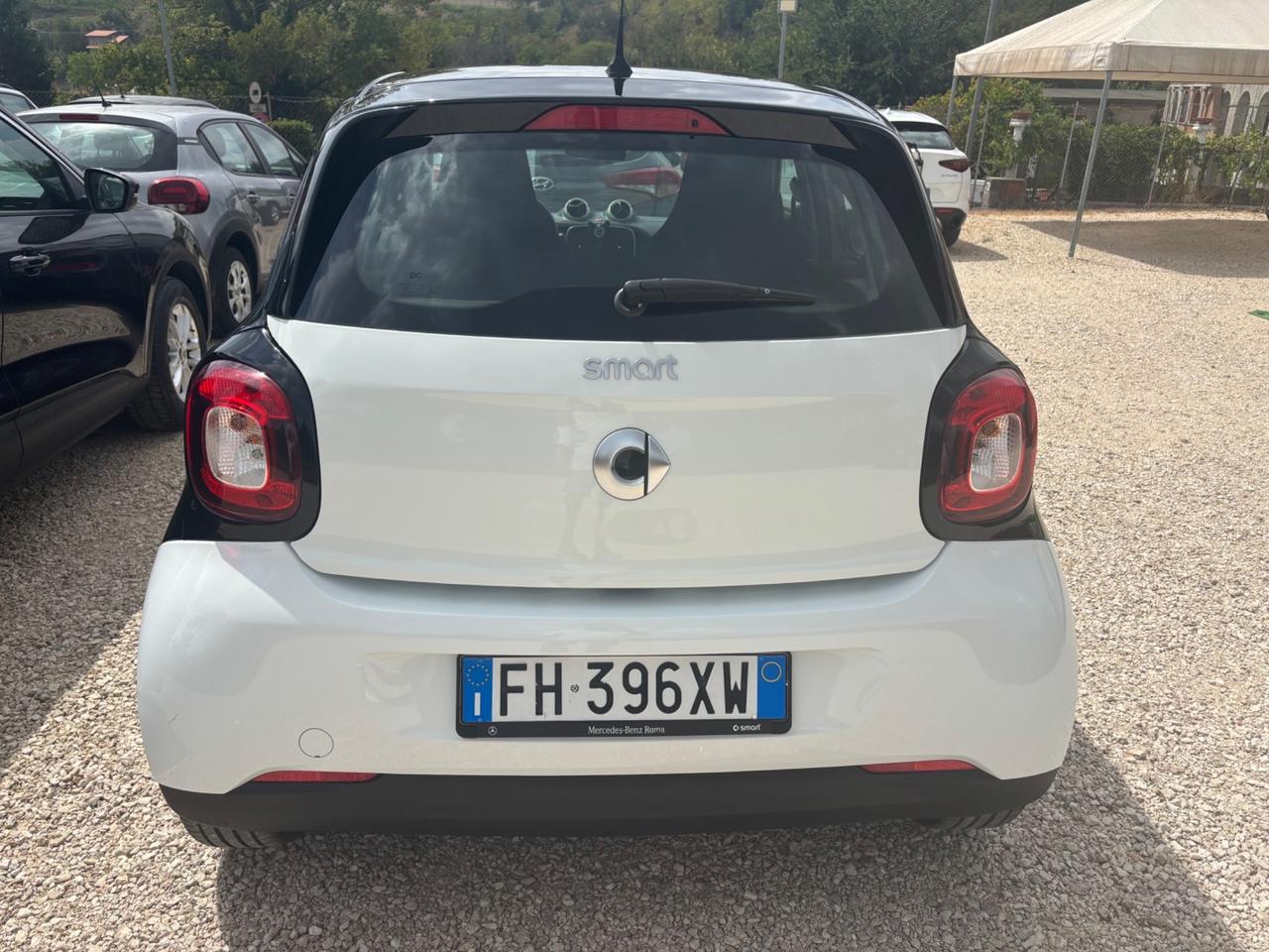 Smart ForFour 70 1.0 Passion