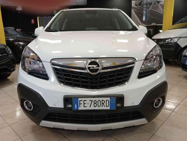 OPEL Mokka 1.4 Turbo GPL IMP.GPL+CATENA OK