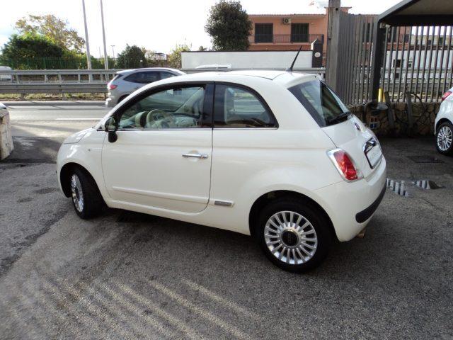 FIAT 500 1.3 Multijet 95CV Lounge