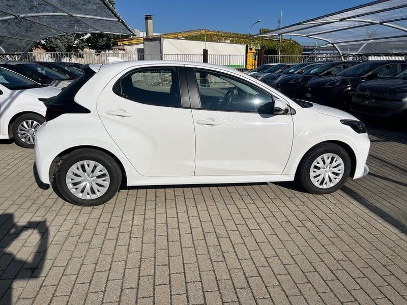 Toyota Yaris Yaris 1.0 5 porte Active