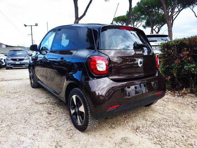 SMART ForFour 0.9cc TURBO PERFECT 90cv TETTO PANORAMA NAVI