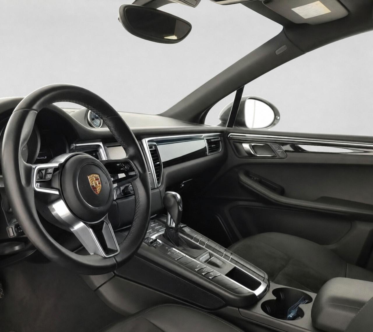 Porsche Macan S 3.0 V6 Diesel 250cv