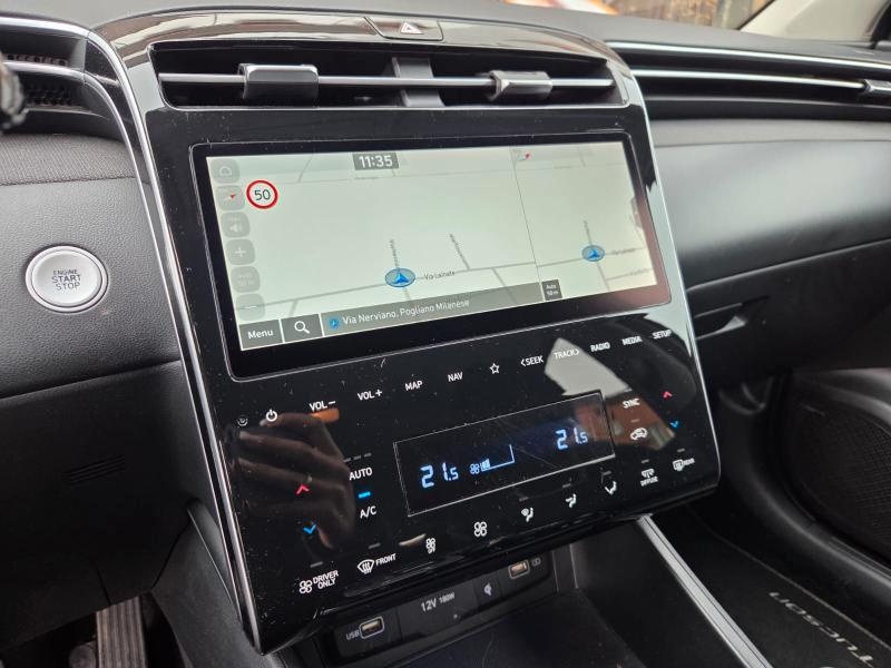 Hyundai Tucson 1.6 hev Exellence Lounge Pack 4wd auto *UNICO PROPRIETARIO*