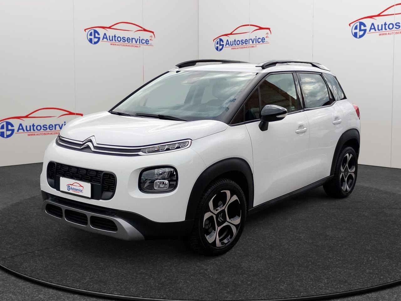 Citroen C3 Aircross 1.2 puretech Shine s&s 110cv eat6