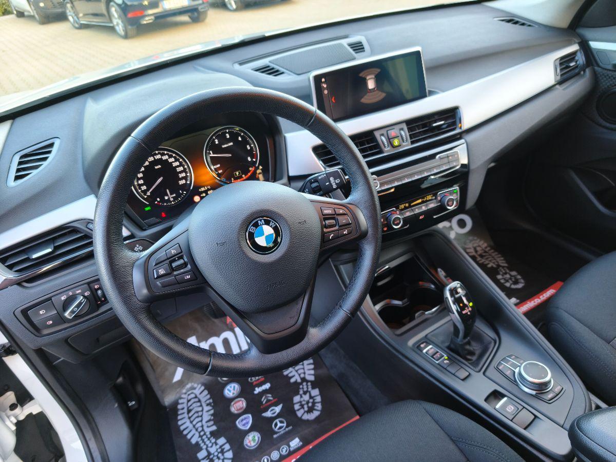 BMW X1 sDrive20d Led Navi Gancio