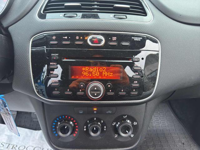 FIAT Punto 1.3 MJT 95 CV STREET-CRUISE-SENSORI-X NEOPATENTATI