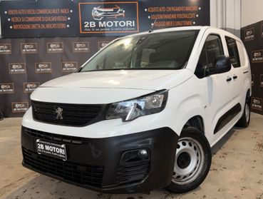 Peugeot Partner BlueHDi 100 S&S PL-DC Furgone Mobile