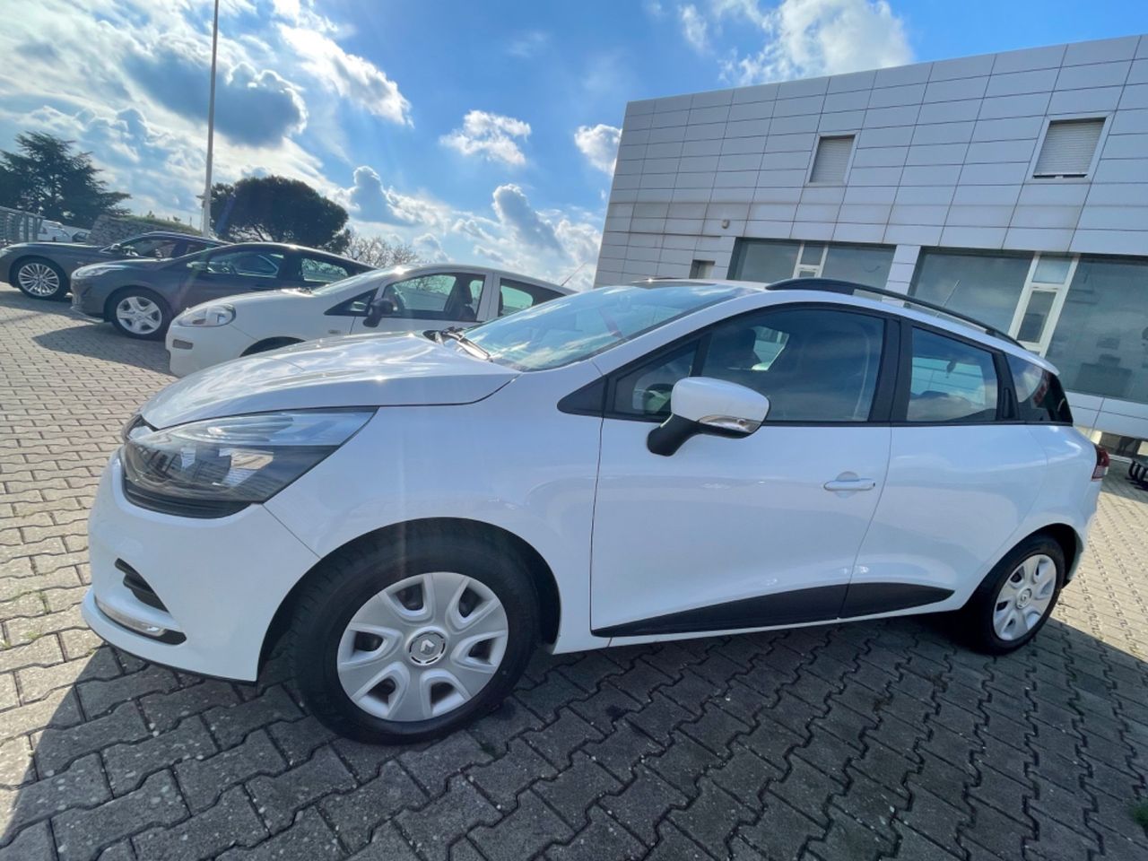 Renault Clio Sporter dCi 8V 90CV Start&Stop Energy Intens