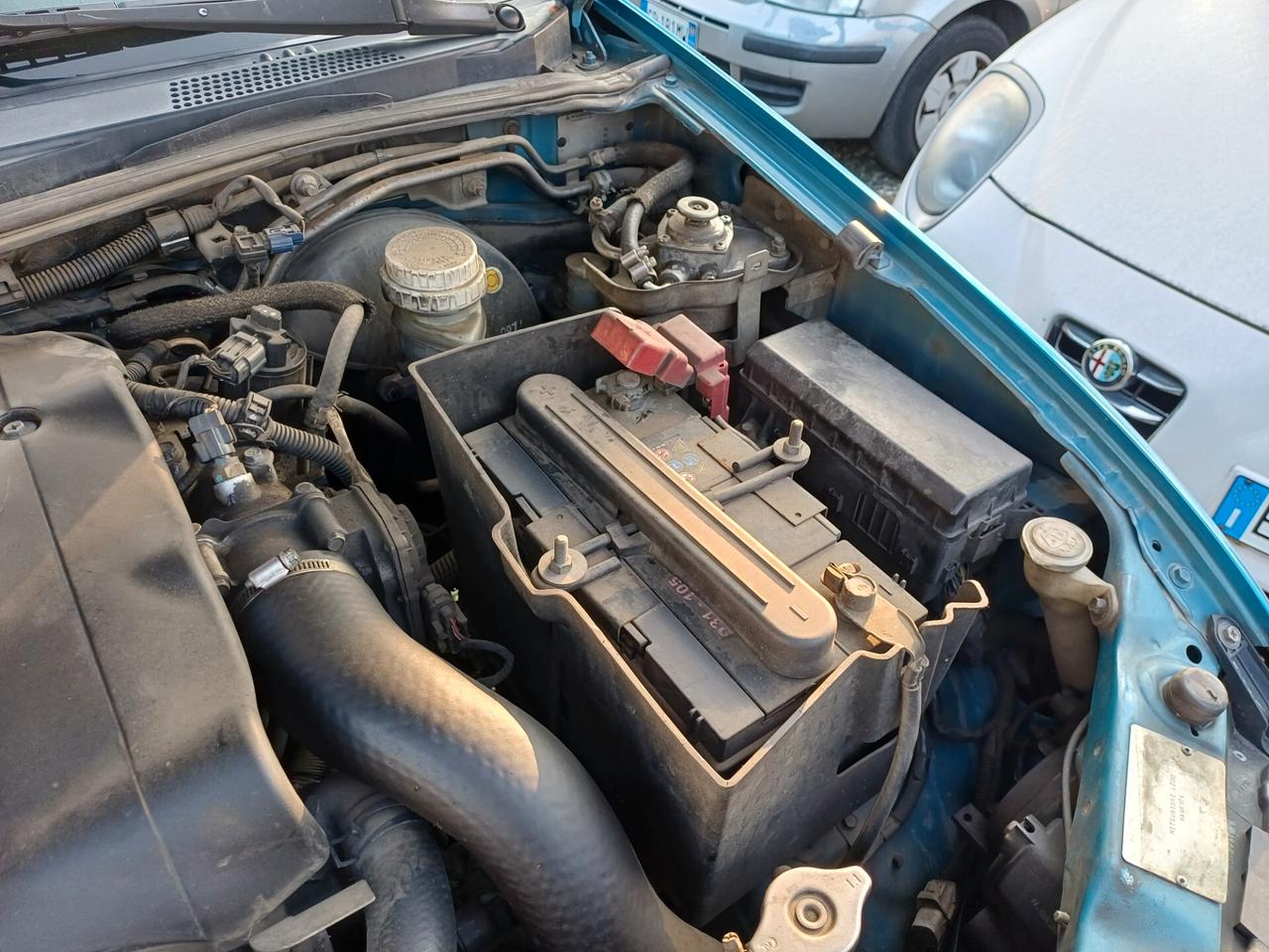 Mitsubishi L200 2.5 DI-D/136CV PERMUTE E FINANZIAMENTI