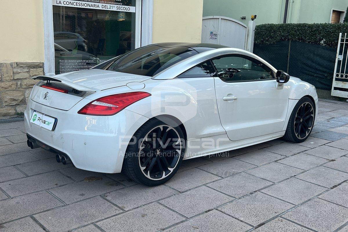 PEUGEOT RCZ 1.6 THP 200CV Asphalt