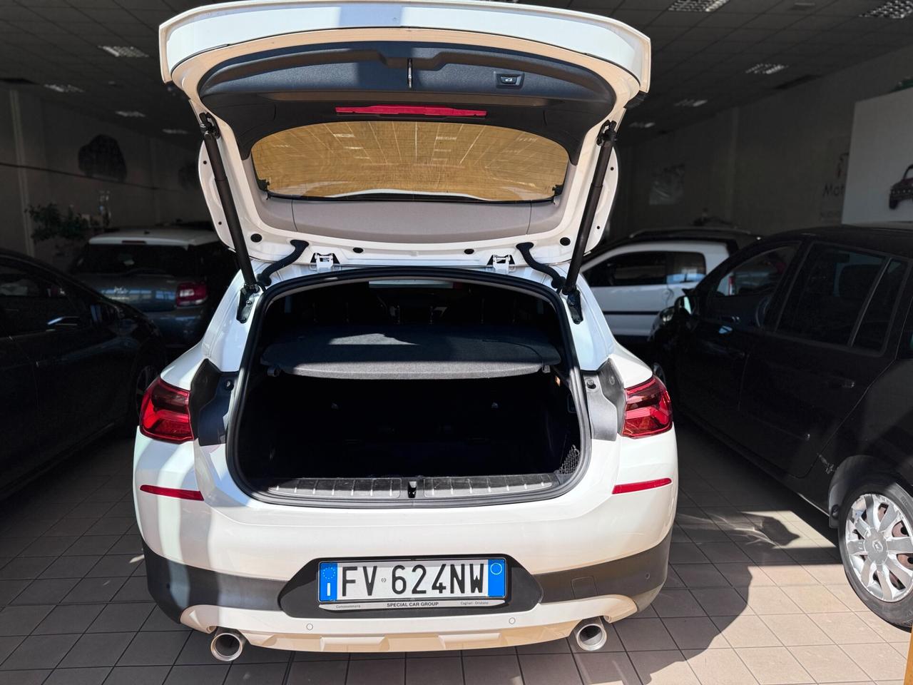Bmw X2 sDrive18d Advantage visibile su appuntamento