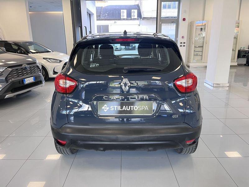 Renault Captur dCi 8V 90 CV S&S Energy Intens