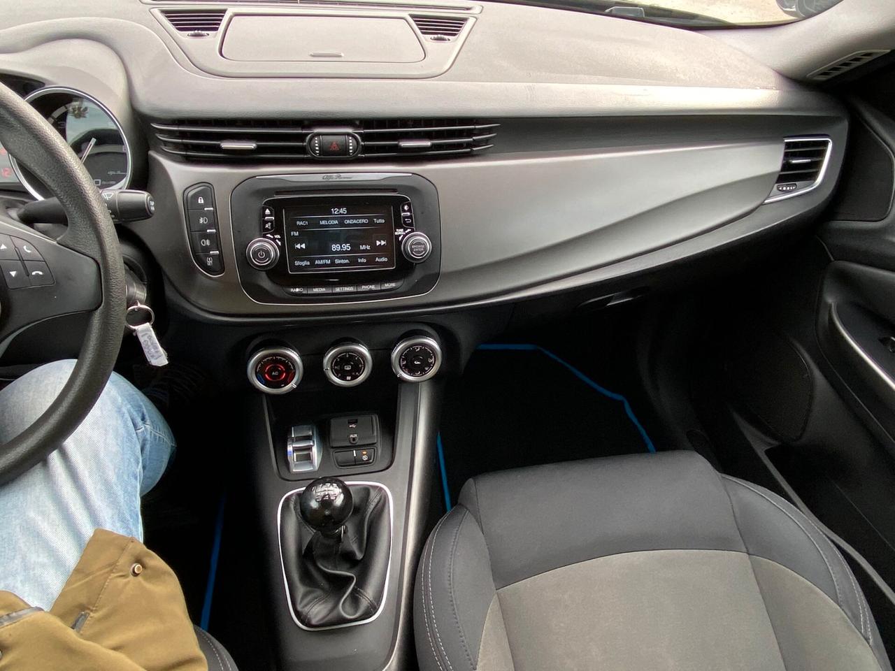 Alfa Romeo Giulietta 1.6 JTDm-2 105 CV Exclusive NEOPATENTATI