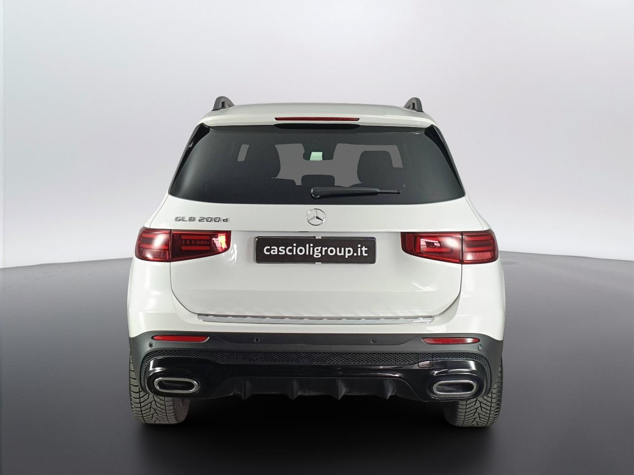 Mercedes-Benz GLB - X247 2023 - GLB 200 d AMG Line Advanced Plus auto