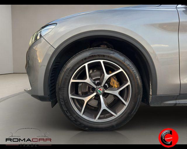 ALFA ROMEO Stelvio 2.2 Turbodiesel 210 CV AT8 Q4 Business