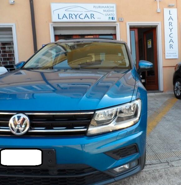 Volkswagen Tiguan 2.0 TDI 150 CV JOIN
