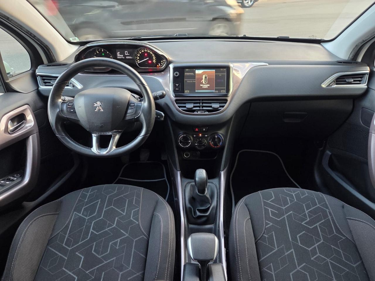 PEUGEOT 2008 1.6 e-HDi 92CV S&S ALLURE UNICO PROPR