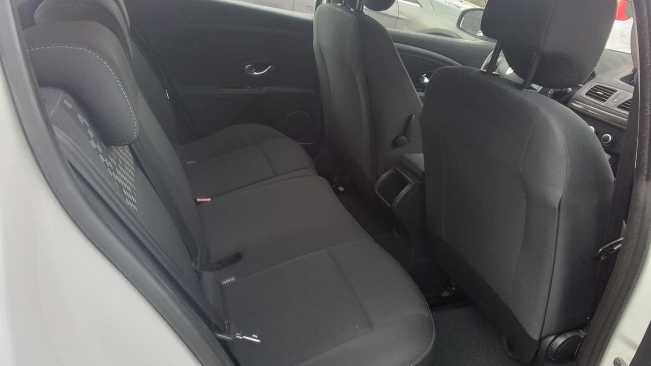 Renault Megane Mégane 1.5 dCi 110CV Wave