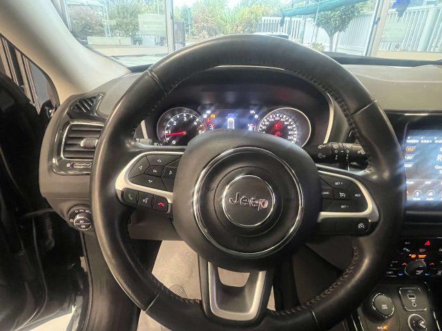 JEEP Compass Compass II 2.0 mjt Limited 4wd 140cv my19