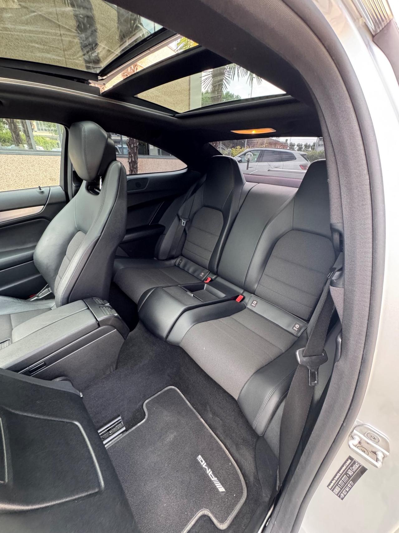 Mercedes-benz C 250 benzina 2012 AMG