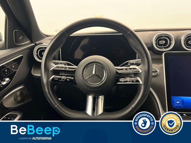 Mercedes-Benz Classe C C SW 300 D MHEV AMG LINE PREMIUM PLUS AUTO