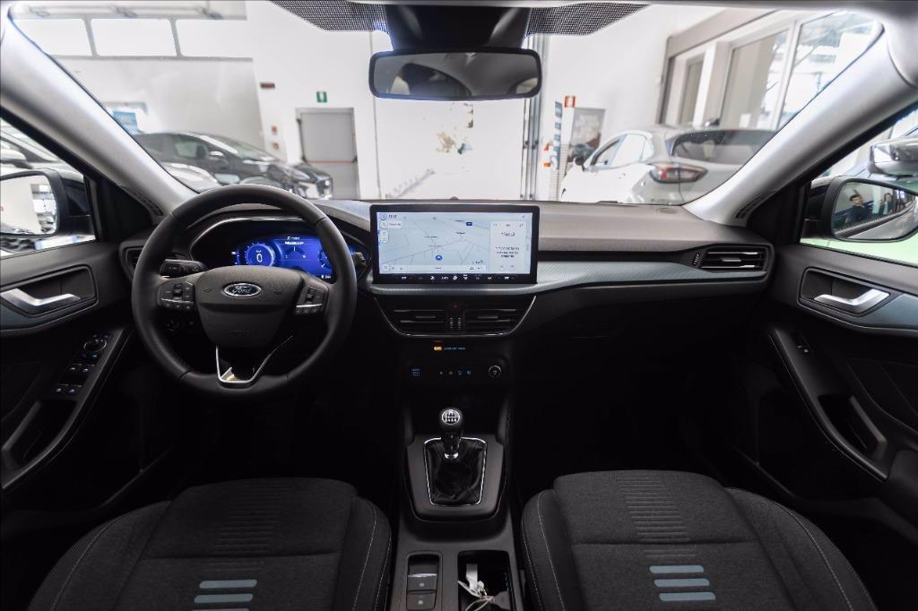FORD Focus Active 1.0t ecoboost h X 125cv del 2023