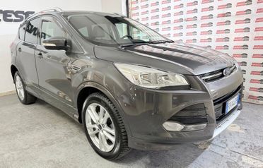 Ford Kuga 2.0 TDCI 180 CV S&S 4WD Powershift Titanium X