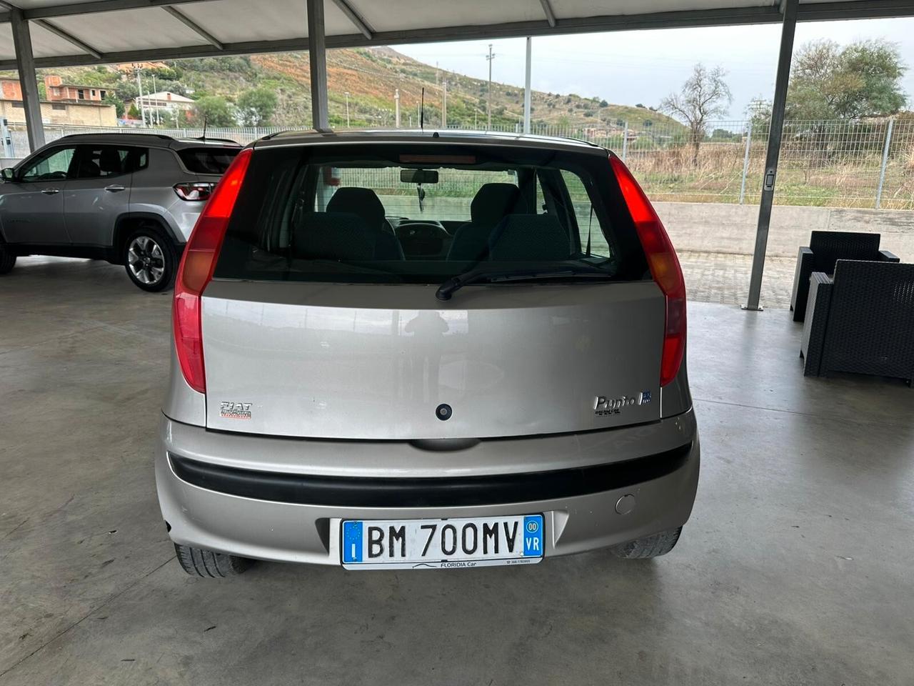 FIAT PUNTO 1.9 JTD 80CV 06/2000