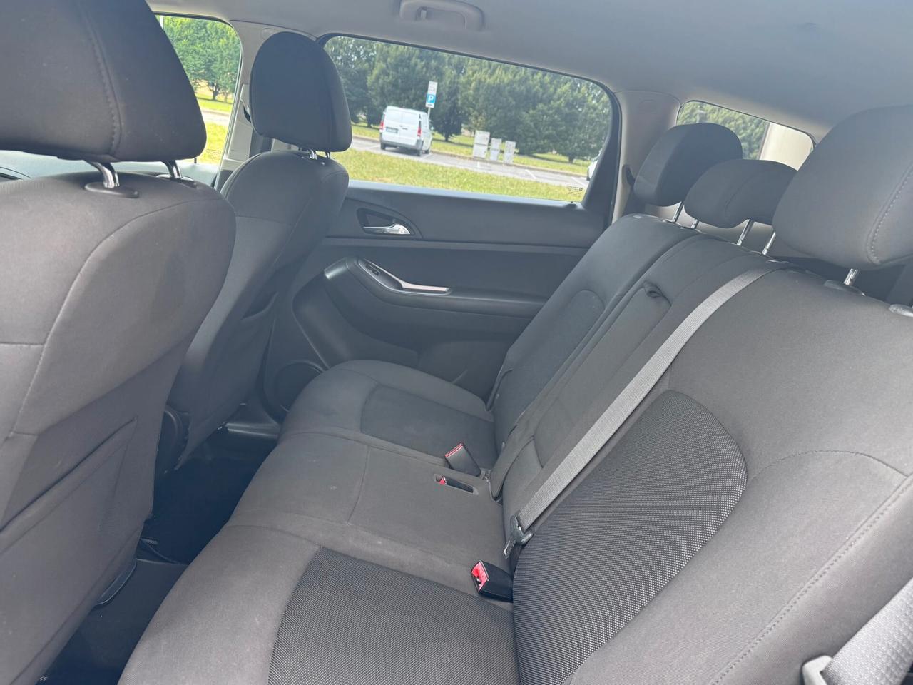 Chevrolet Orlando 2.0 Diesel 163CV 7 POSTI Gancio Traino