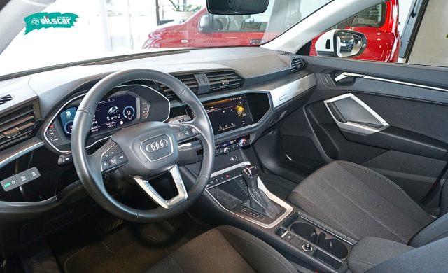 AUDI Q3 150CV 2.0 SB tronic Business Advanced