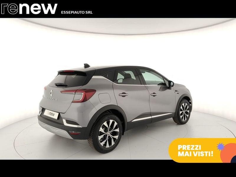 Renault Captur TCe 12V 90 CV Techno