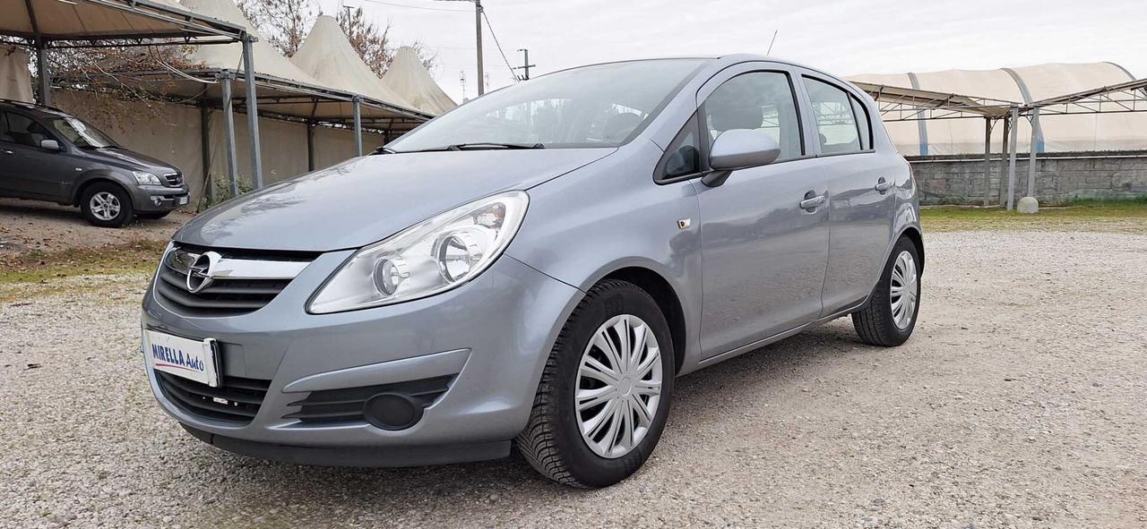 Opel Corsa 1.2 80CV 5 porte GPL-TECH Enjoy