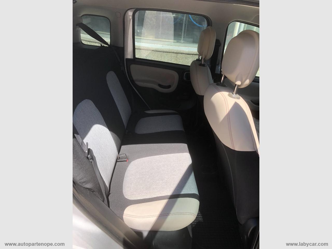 FIAT Panda 1.3 MJT 95 CV S&S 4x4