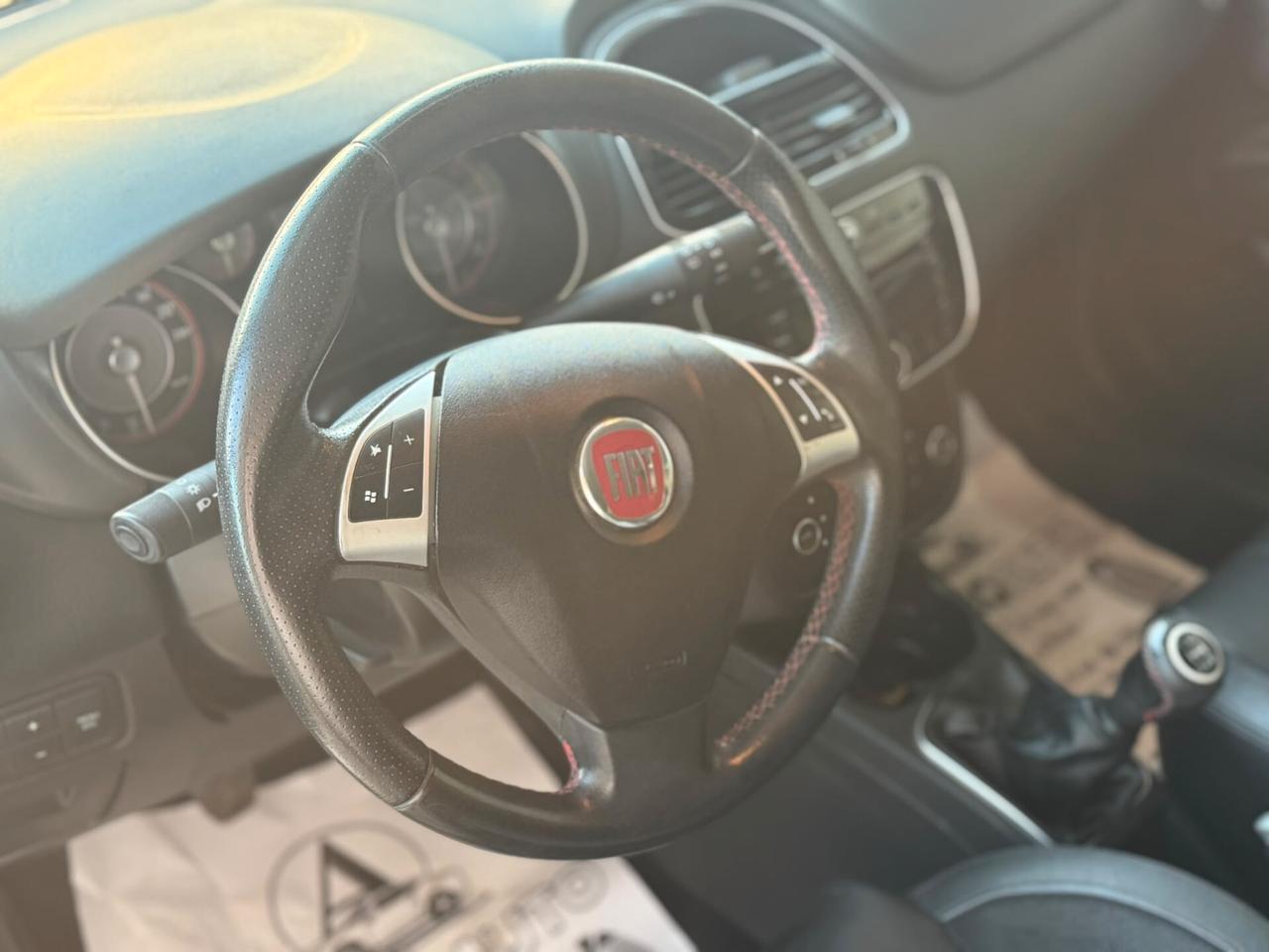 Fiat Punto Evo 1.3 Mjt 95 CV DPF 5 porte S&S Dynamic