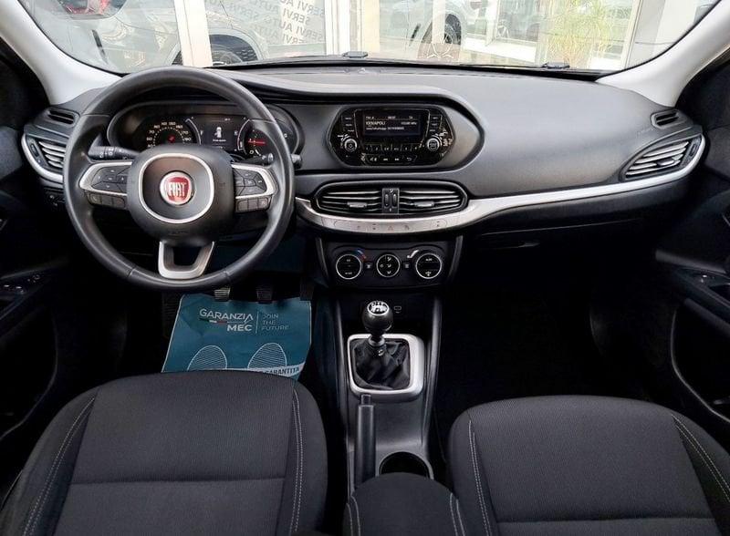 FIAT Tipo 1.4 T-Jet 120 CV GPL 5 porte Easy