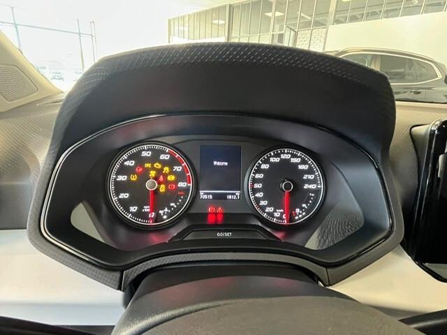 Seat Ibiza 1.0 EcoTSI 95 CV 5 porte Business